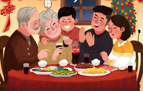 Chuyện bạn bè ngày Tết